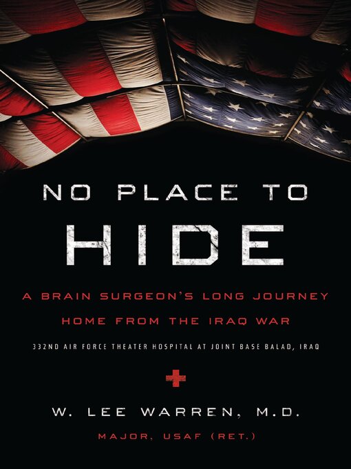 Title details for No Place to Hide by W. Lee Warren - Available